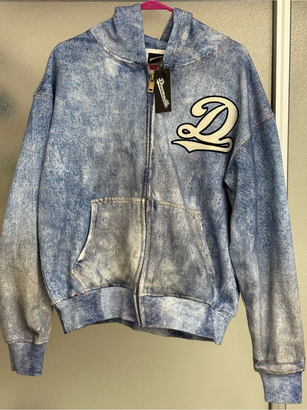Jcole Dreamville Zip Hoodie